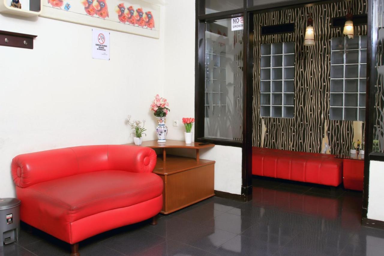 Hotel Bantal Guling Trans Bandung Exterior foto