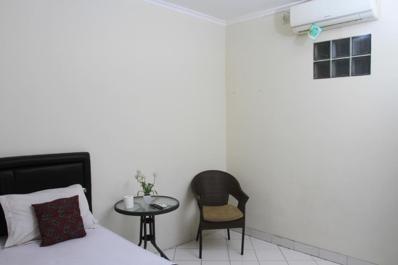 Hotel Bantal Guling Trans Bandung Exterior foto