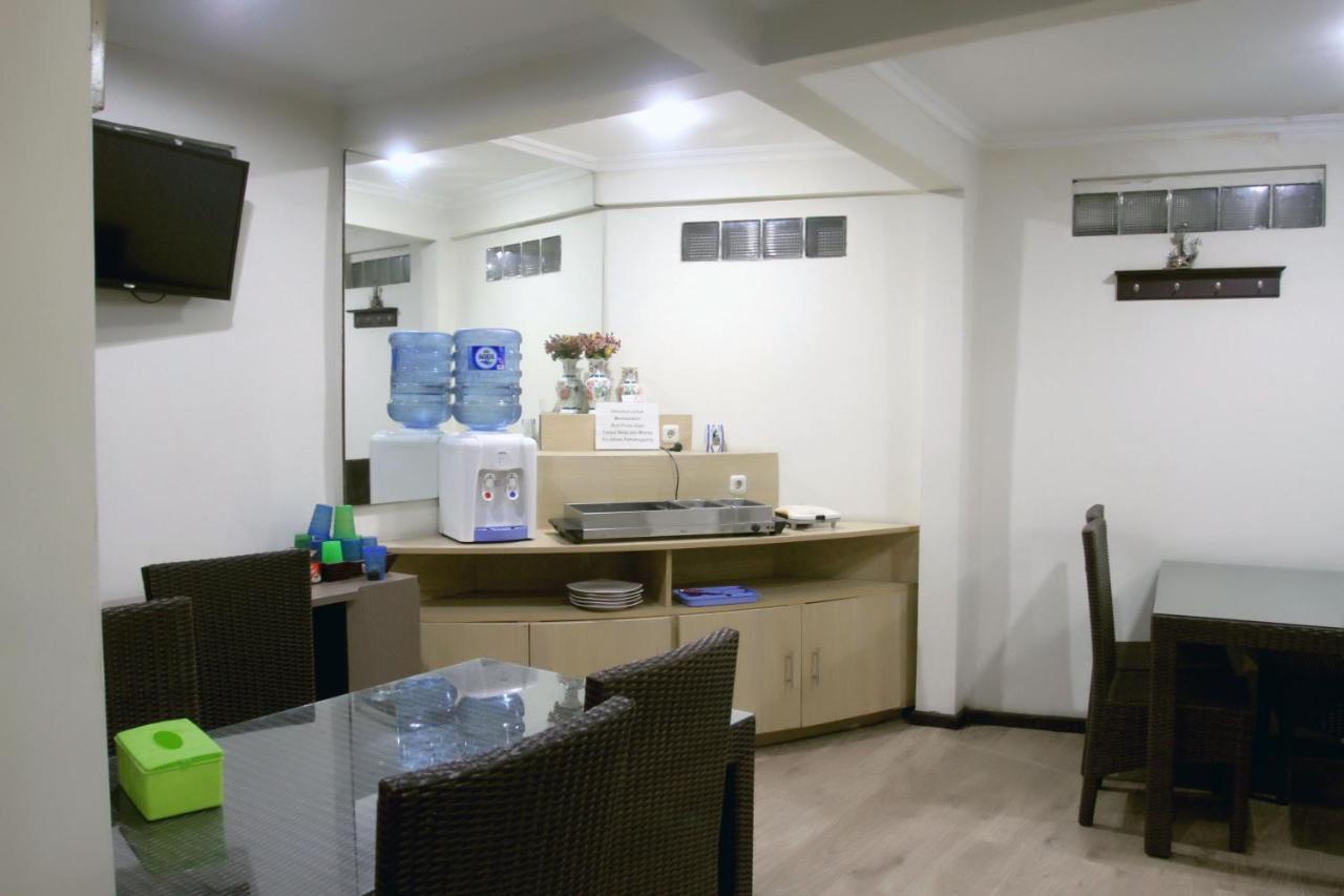 Hotel Bantal Guling Trans Bandung Exterior foto