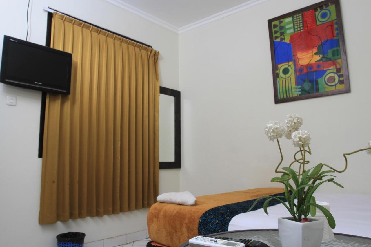 Hotel Bantal Guling Trans Bandung Exterior foto