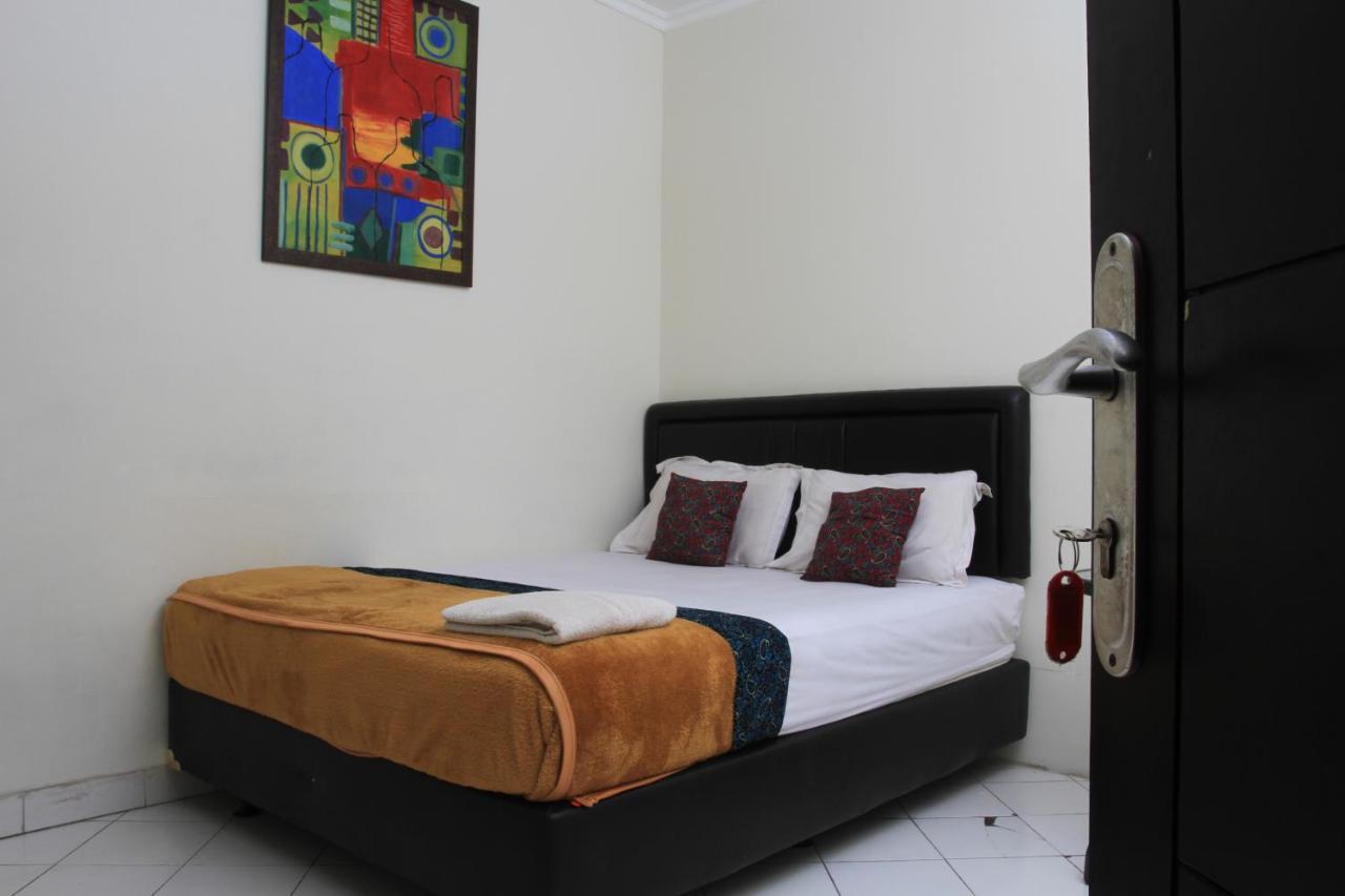 Hotel Bantal Guling Trans Bandung Exterior foto