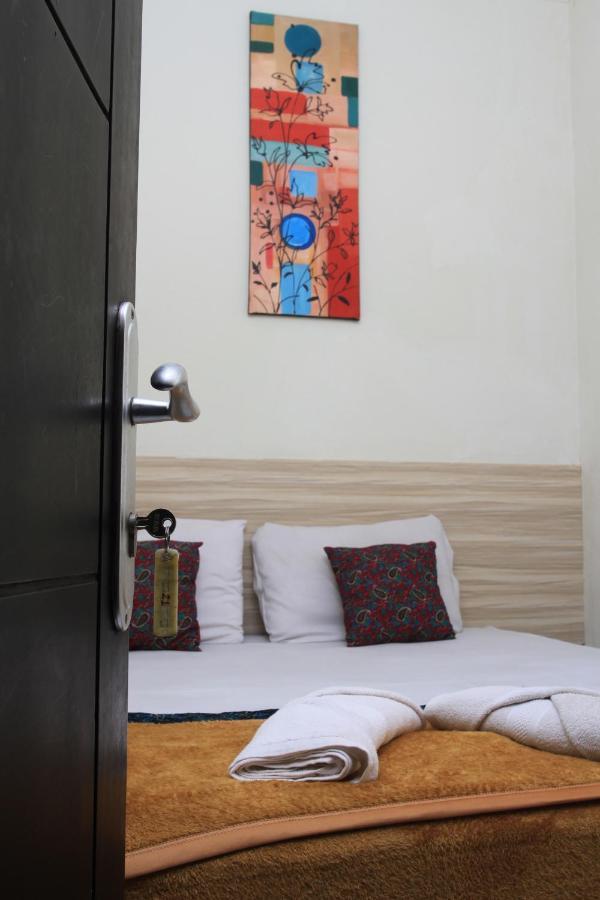 Hotel Bantal Guling Trans Bandung Exterior foto