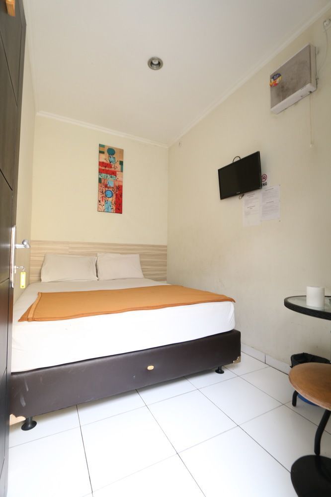 Hotel Bantal Guling Trans Bandung Exterior foto