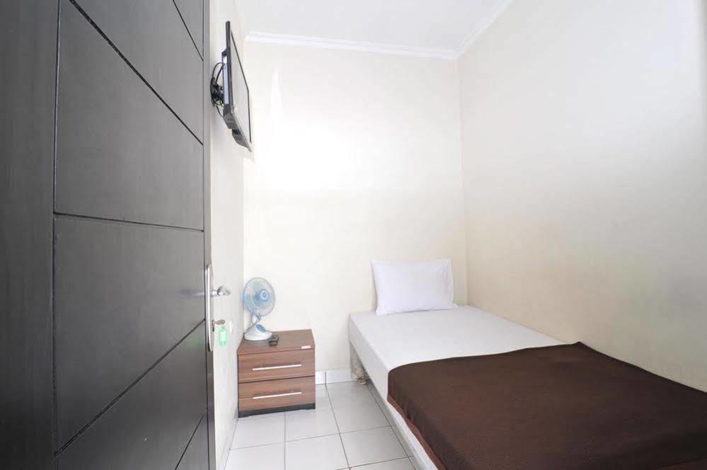 Hotel Bantal Guling Trans Bandung Exterior foto