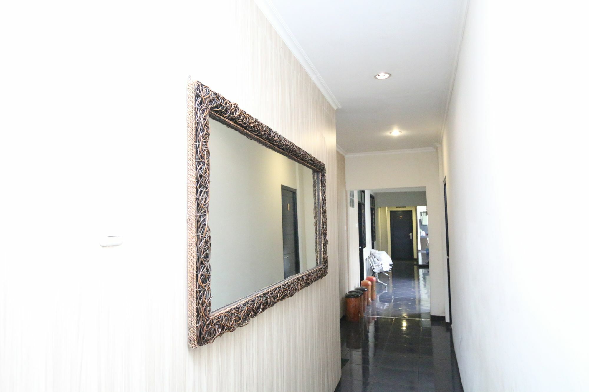 Hotel Bantal Guling Trans Bandung Exterior foto