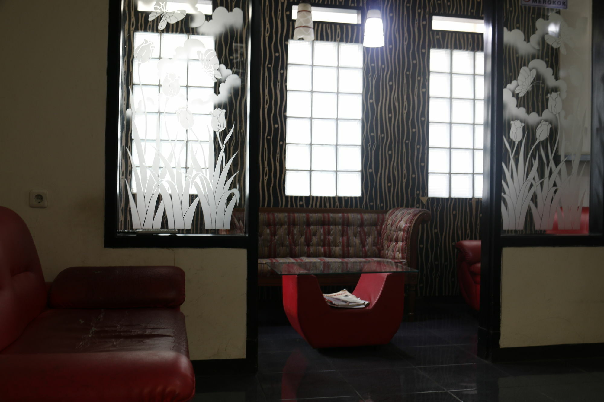 Hotel Bantal Guling Trans Bandung Exterior foto