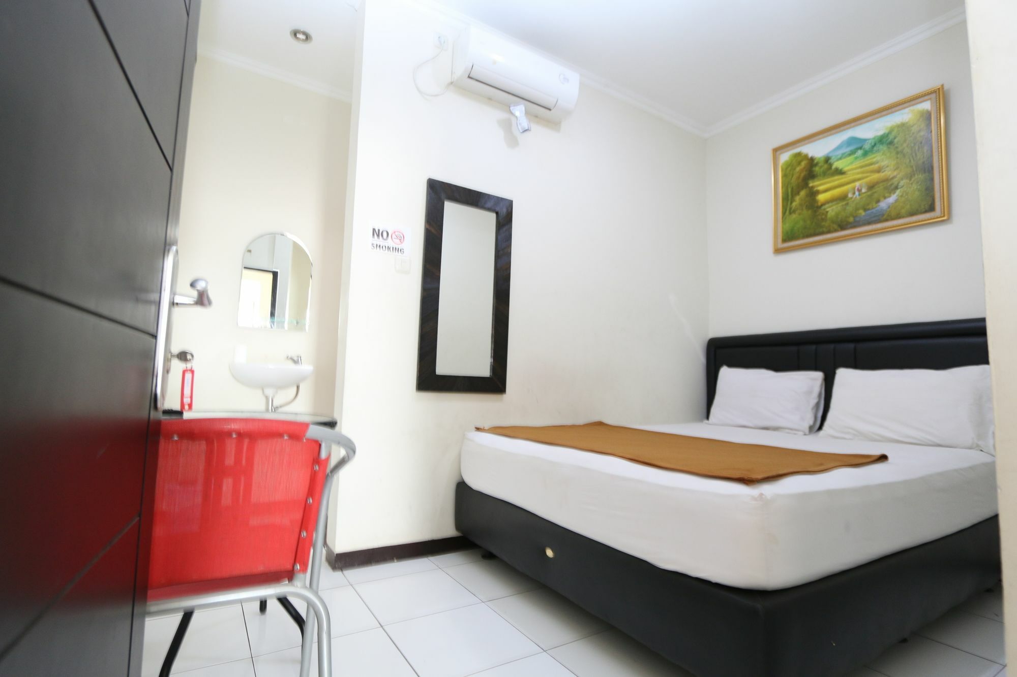 Hotel Bantal Guling Trans Bandung Exterior foto