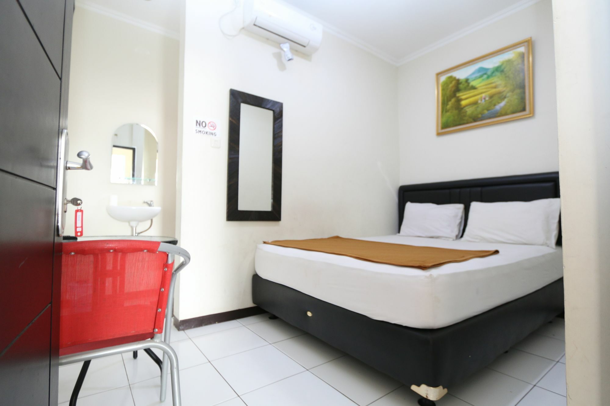 Hotel Bantal Guling Trans Bandung Exterior foto