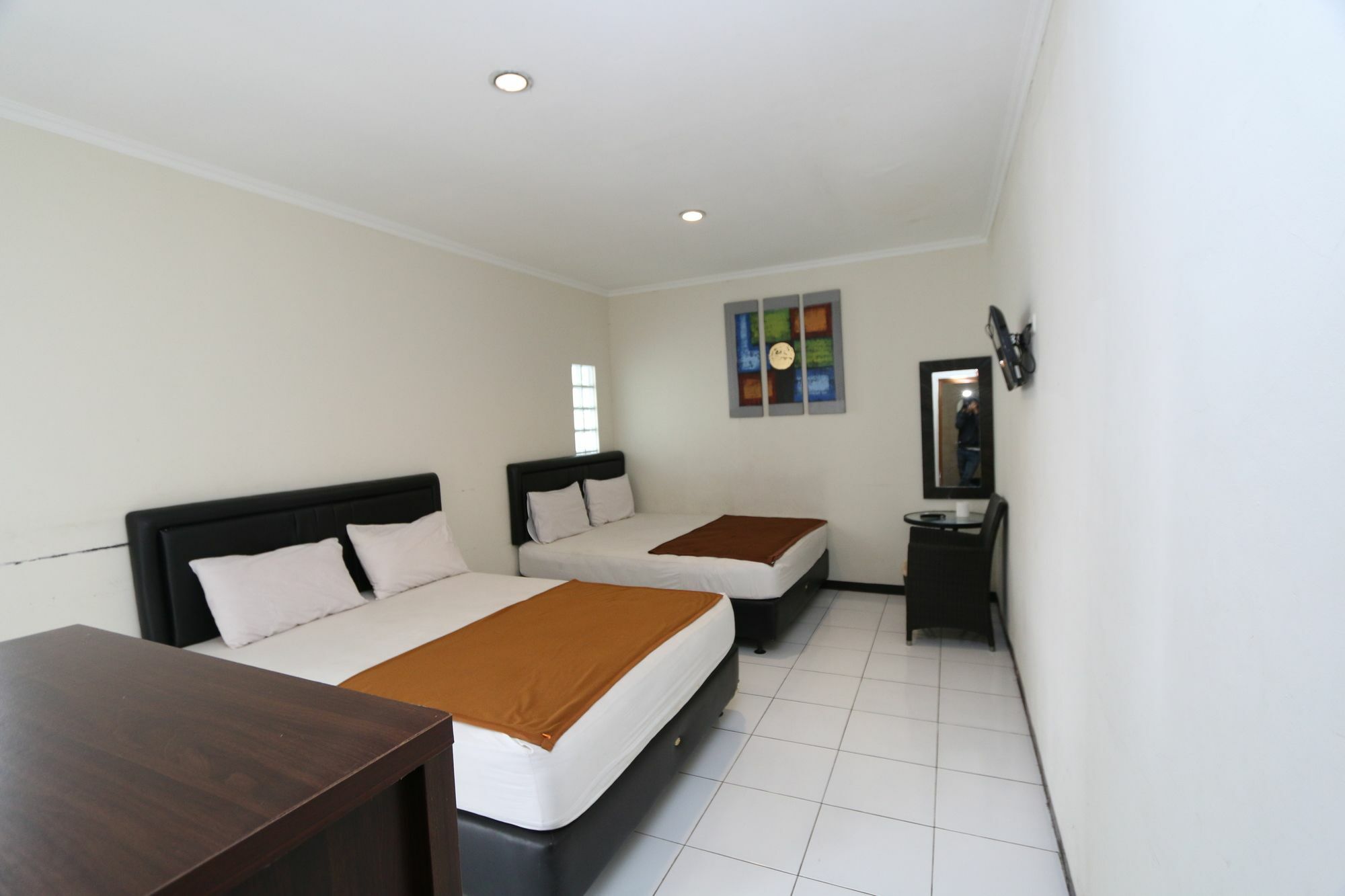 Hotel Bantal Guling Trans Bandung Exterior foto