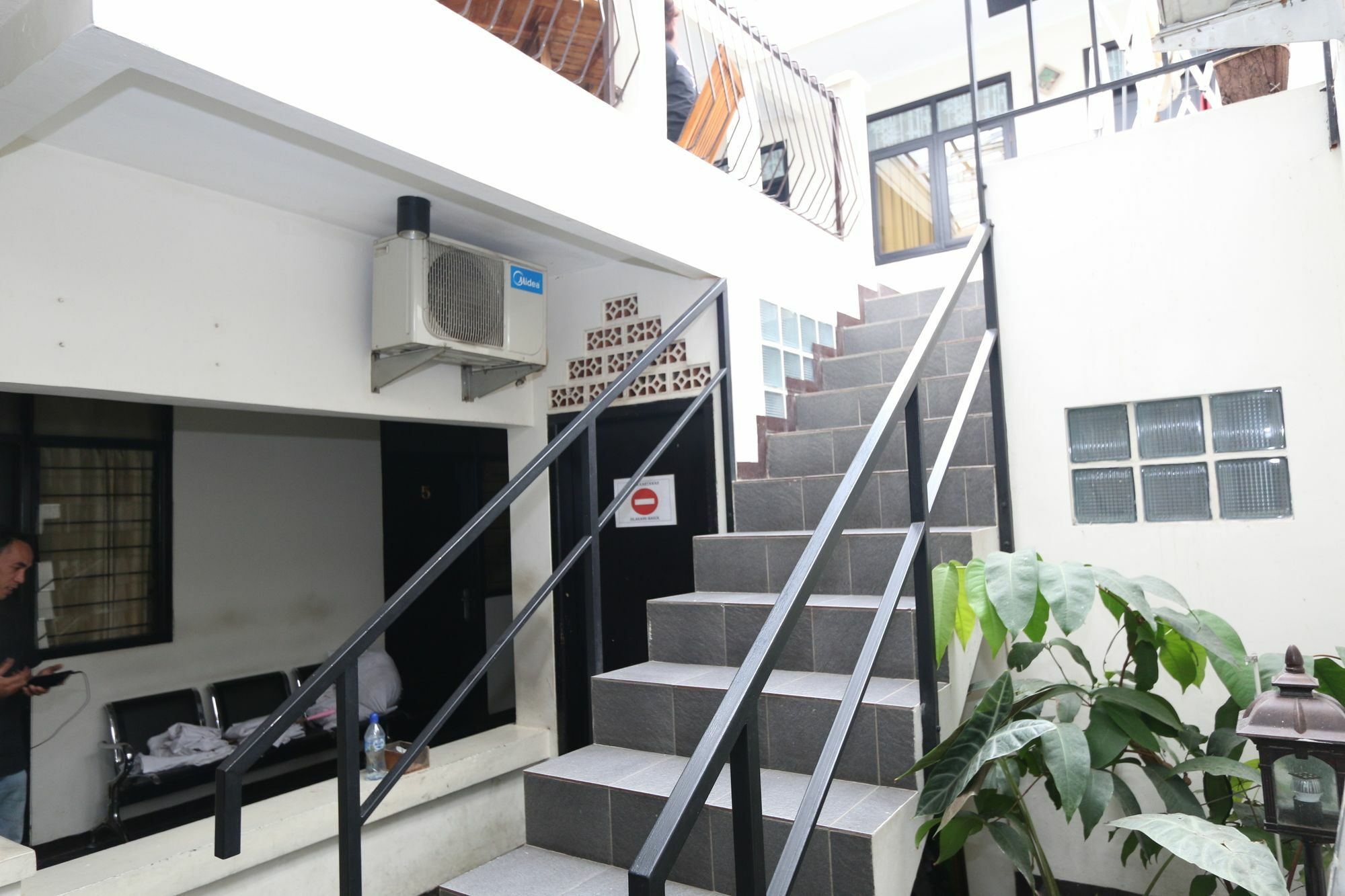 Hotel Bantal Guling Trans Bandung Exterior foto
