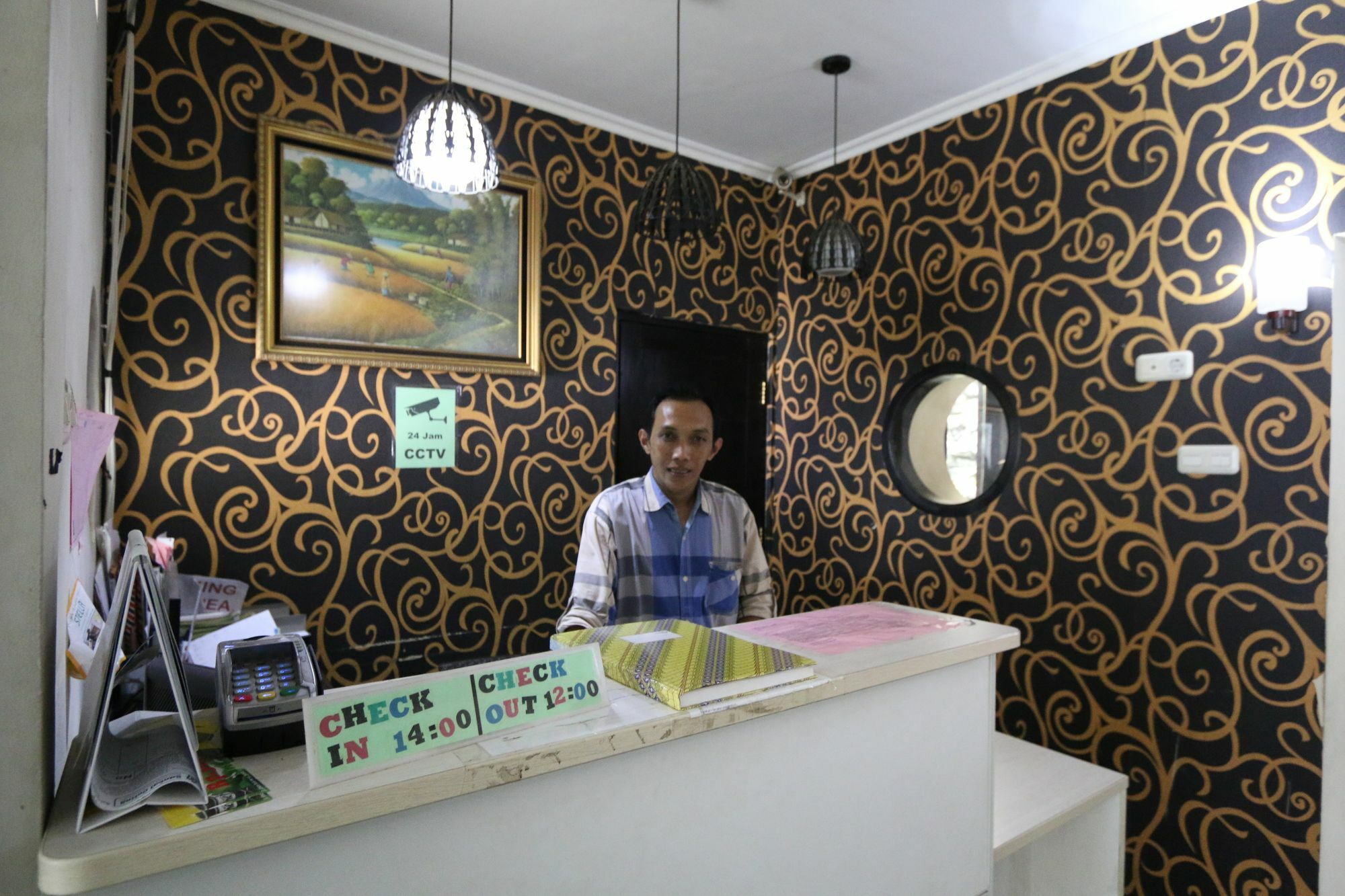 Hotel Bantal Guling Trans Bandung Exterior foto
