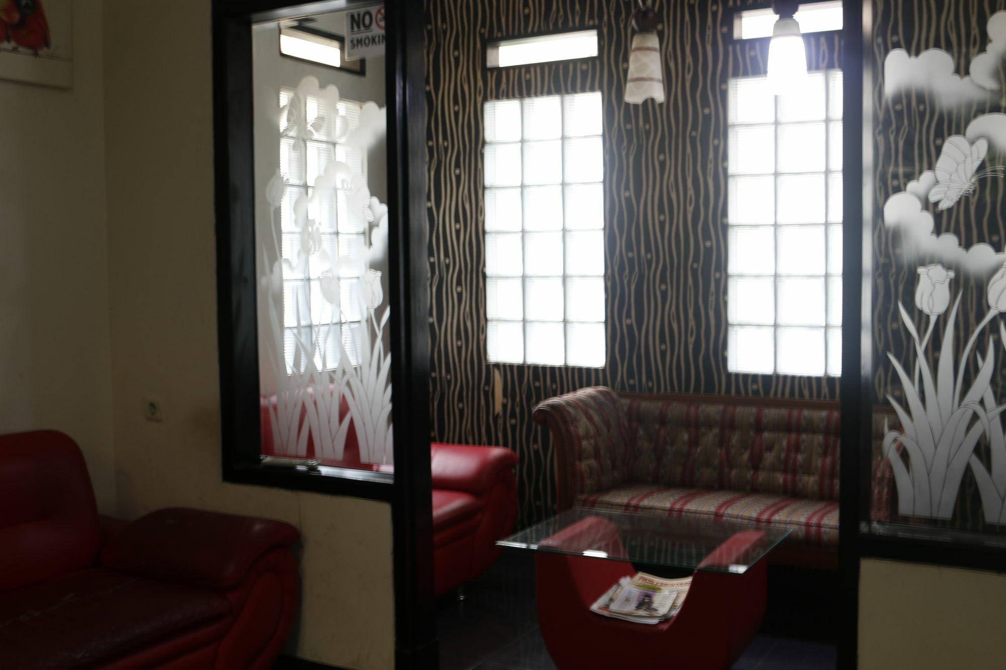 Hotel Bantal Guling Trans Bandung Exterior foto