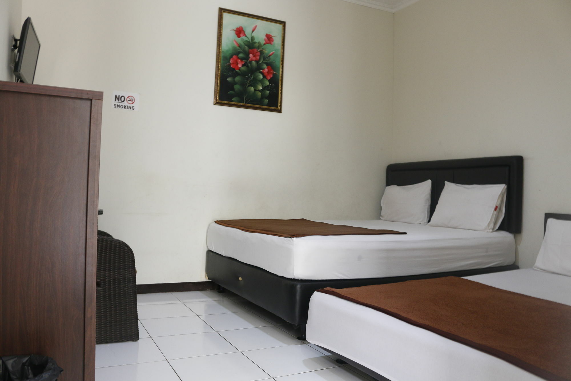 Hotel Bantal Guling Trans Bandung Exterior foto