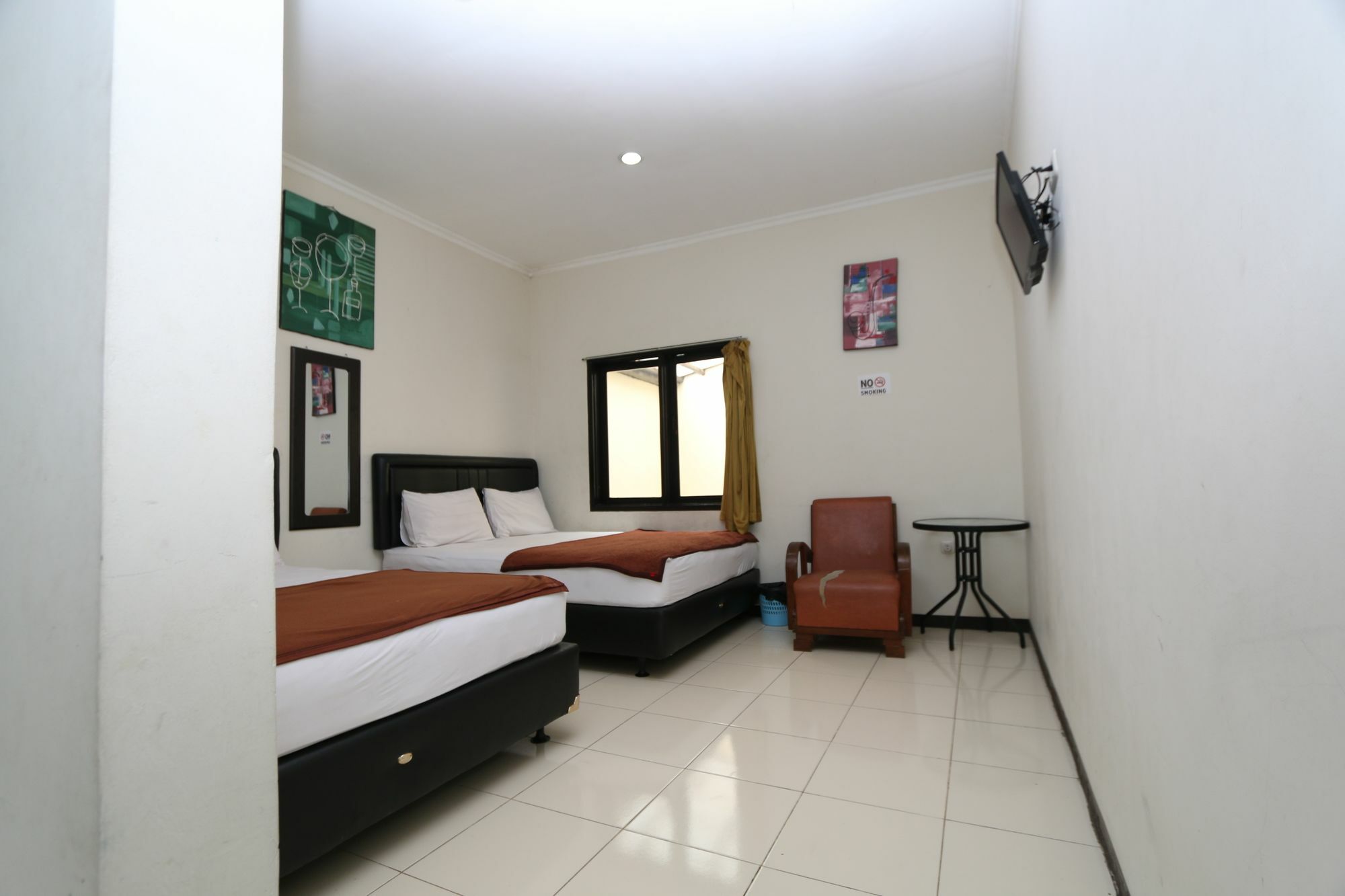 Hotel Bantal Guling Trans Bandung Exterior foto