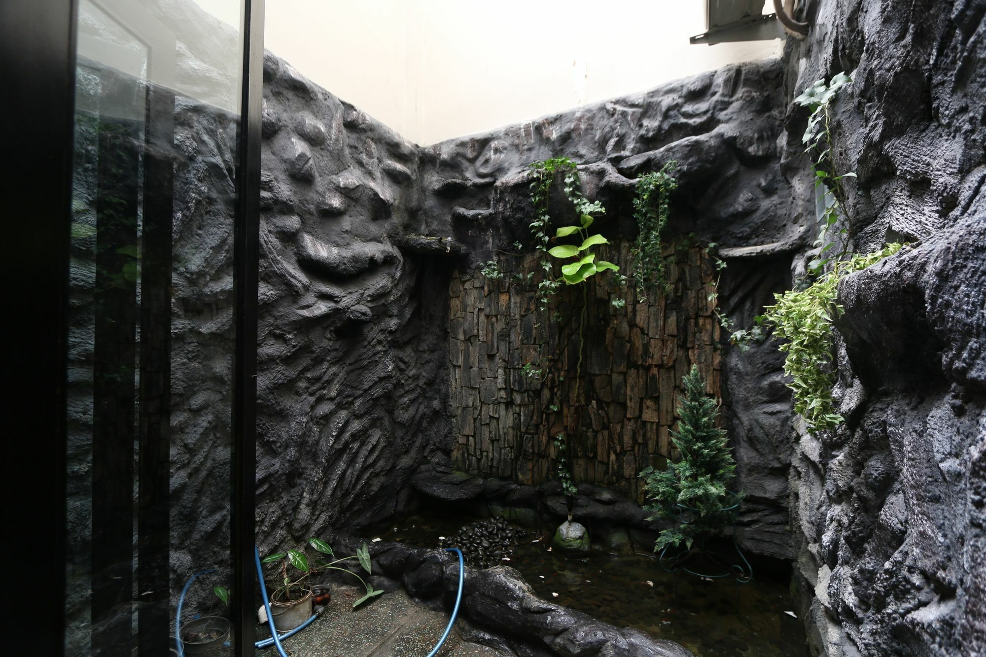 Hotel Bantal Guling Trans Bandung Exterior foto