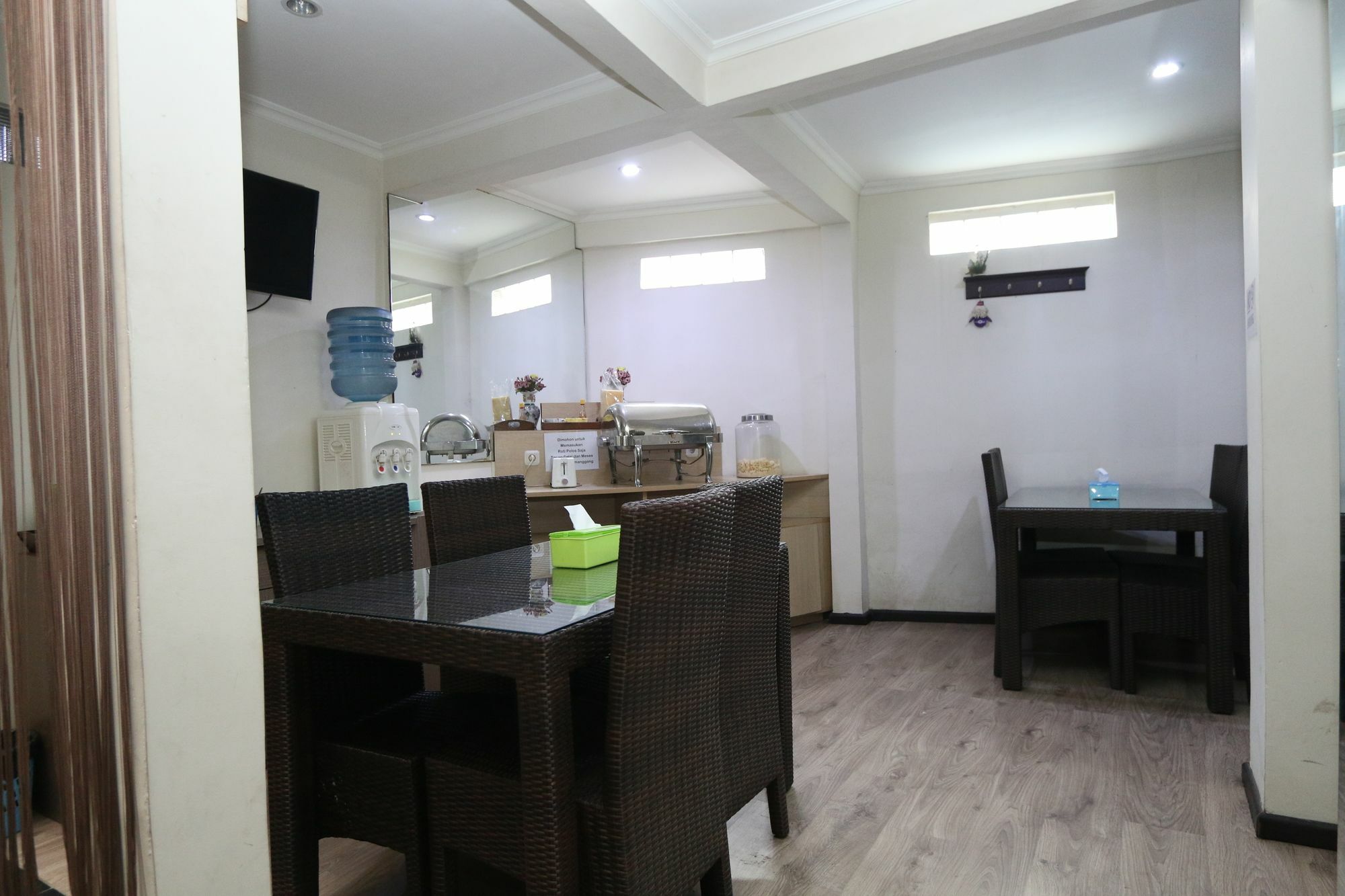Hotel Bantal Guling Trans Bandung Exterior foto